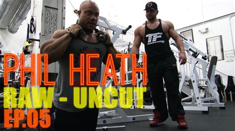 Six Pack Ab Workout with 4x Mr. Olympia Phil Heath .